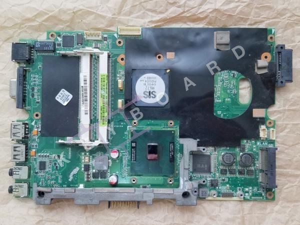 Материнська плата Intel Celeron 220